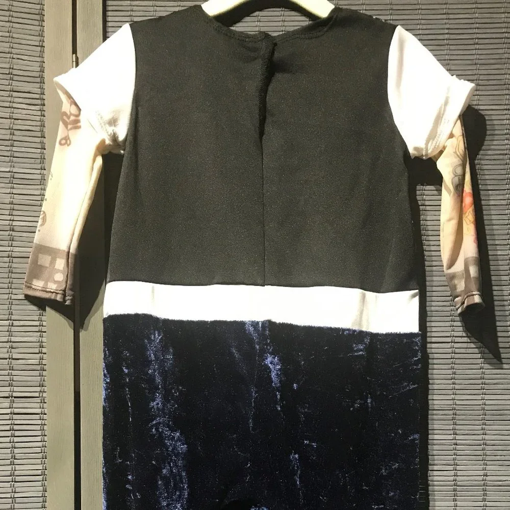 Born To Be Wild Costume - 12-18 Months